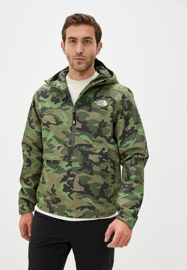 The North Face Ветровка - M WATERPROOF FNRK - фото 1