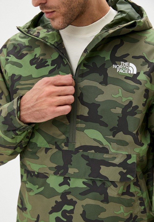 The North Face Ветровка - M WATERPROOF FNRK - фото 4