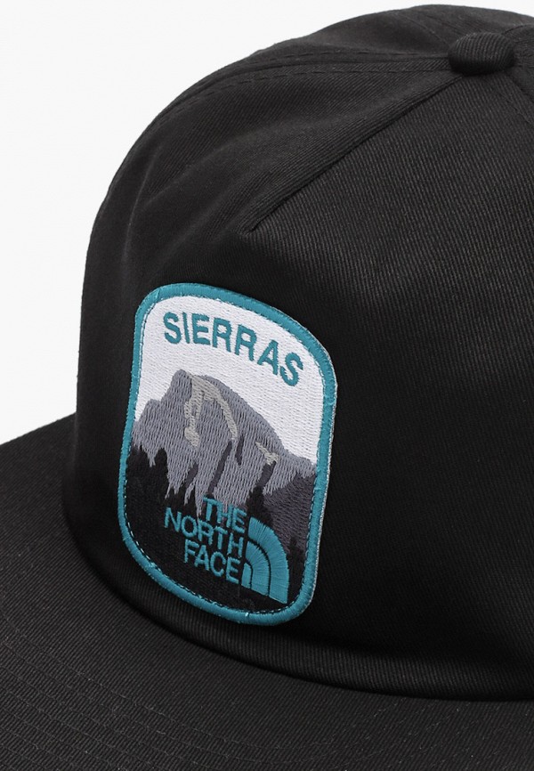 The North Face Бейсболка - EMB MTNSCAPE CAP - фото 3