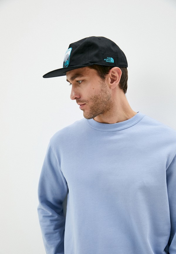 The North Face Бейсболка - EMB MTNSCAPE CAP - фото 4