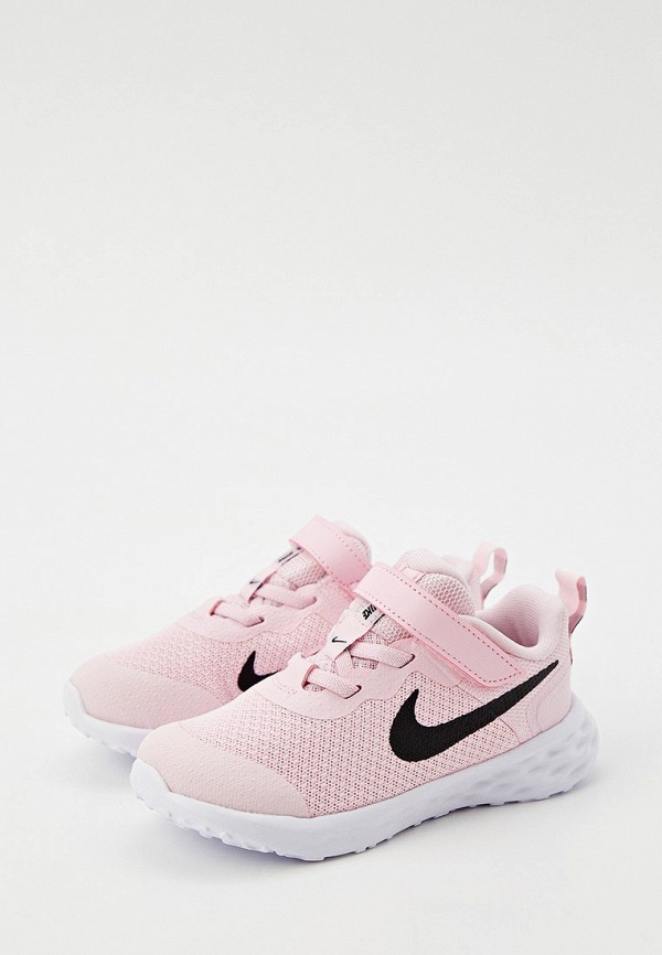 Nike Кроссовки - NIKE REVOLUTION 6 NN (TDV) - фото 3