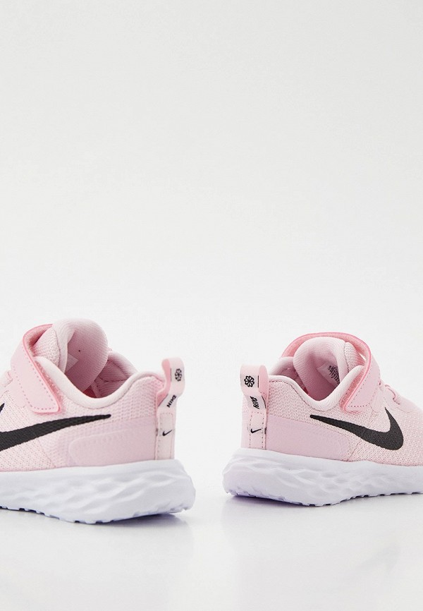 Nike Кроссовки - NIKE REVOLUTION 6 NN (TDV) - фото 4
