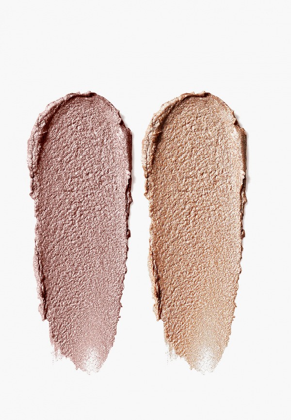 Bobbi Brown Тени-карандаш для век - в карандаше Long-Wear Cream Shadow Stick Duo Ulla Johnson, оттенок Sun Pearl & Soft Bronze 1,6 г. - фото 2