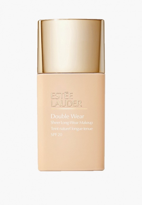 Estee Lauder Тональный флюид - c полупрозрачным матовым финишем - фото 1