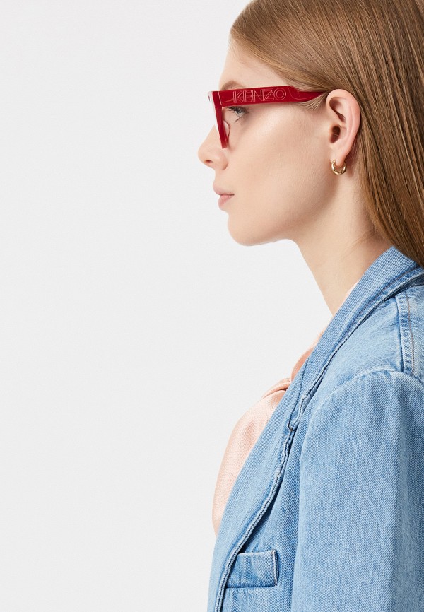 Оправа Kenzo, цвет: красный, RTLAAV486801 — купить в интернет-магазине ...