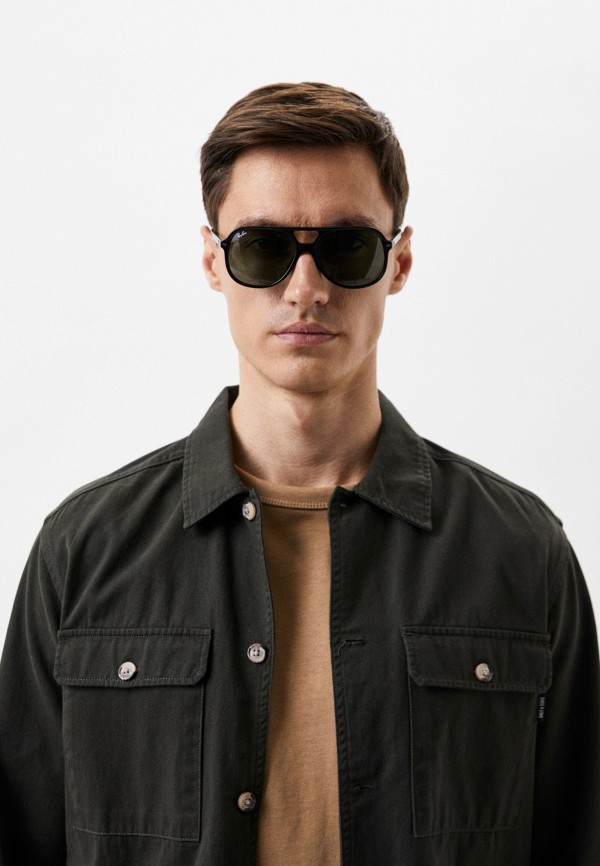 Ray-Ban® Очки солнцезащитные - BILL RB2198 901/31 - фото 5