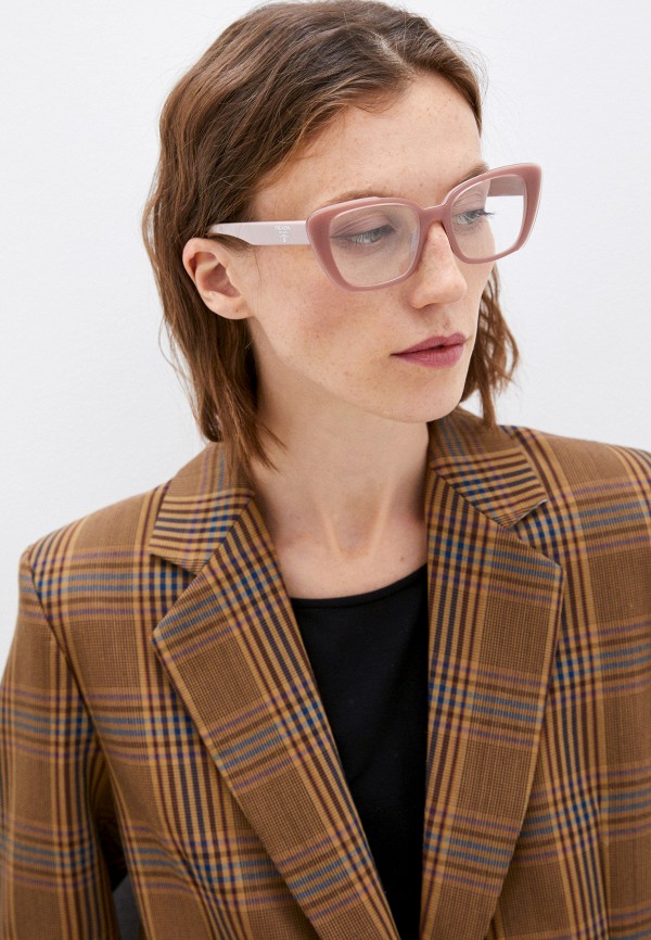Prada Оправа - PR 01YV 07V1O1 - фото 5
