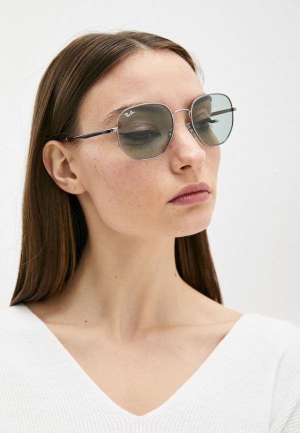 Ray-Ban® Очки солнцезащитные - RB3682 9226Q5 - фото 6