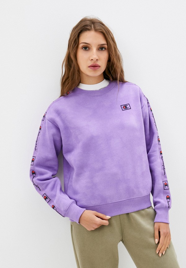 Champion ROCHESTER C TONE Crewneck Sweatshirt RTLAAV525601 Lamoda