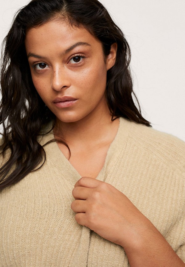 Violeta by Mango Кардиган - GUATI - фото 4