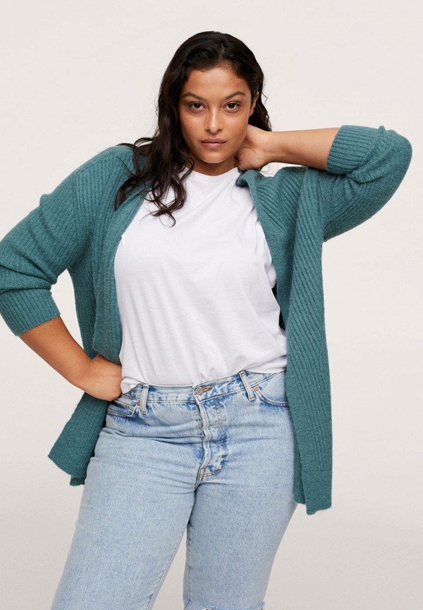 Violeta by Mango Кардиган - GUATI - фото 1