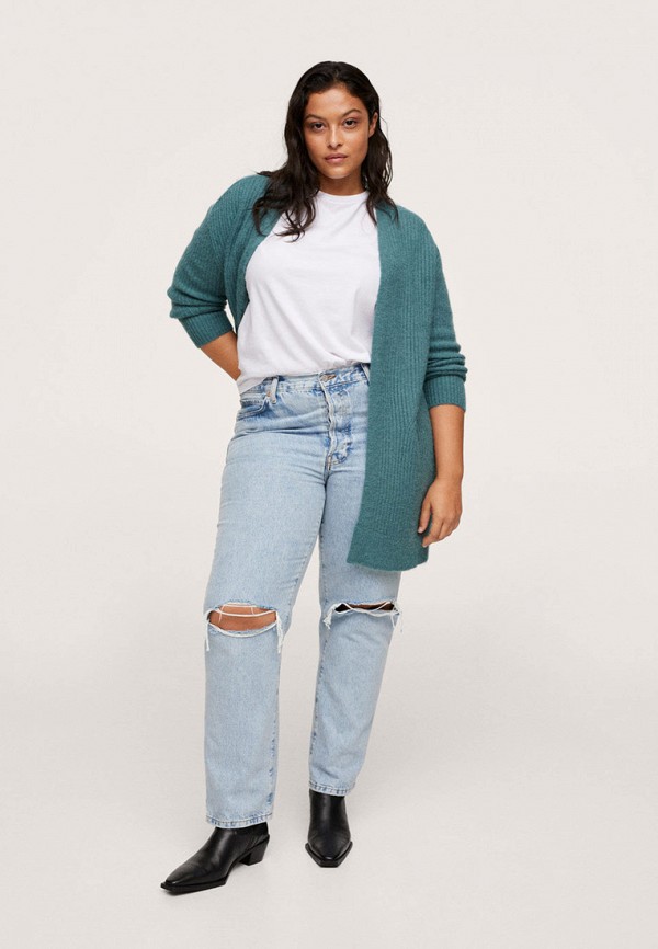 Violeta by Mango Кардиган - GUATI - фото 2