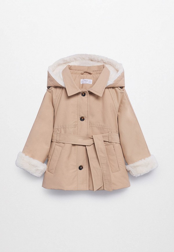 Mango Kids Куртка утепленная - DINA - фото 1