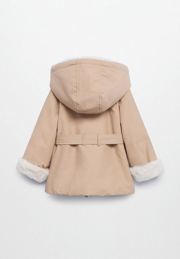 Mango Kids Куртка утепленная - DINA - фото 2