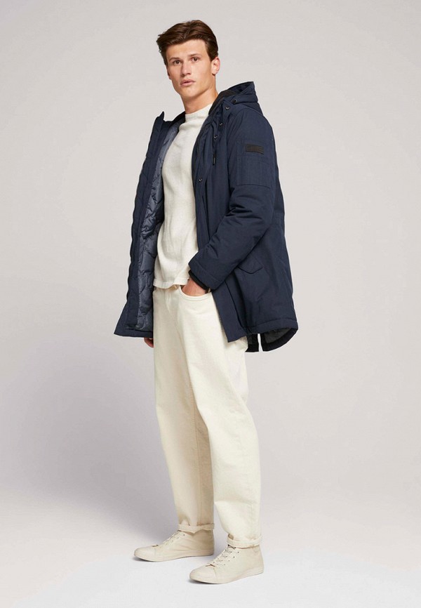 Tom Tailor Denim Парка - фото 2