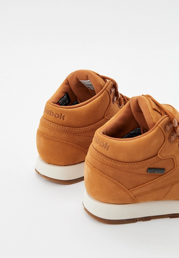 Reebok Кроссовки - CL LTHR MID GTX-THI - фото 4