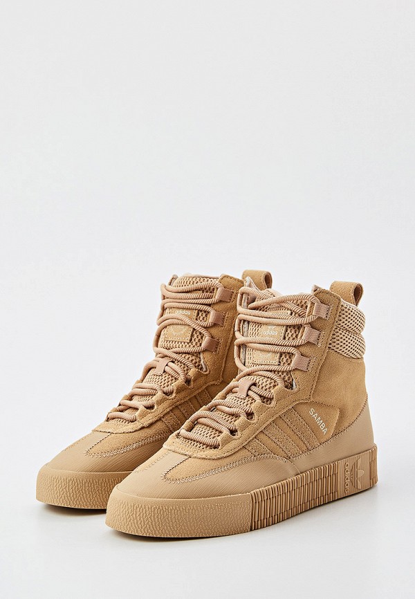 adidas Originals Кеды - SAMBA BOOT W - фото 3