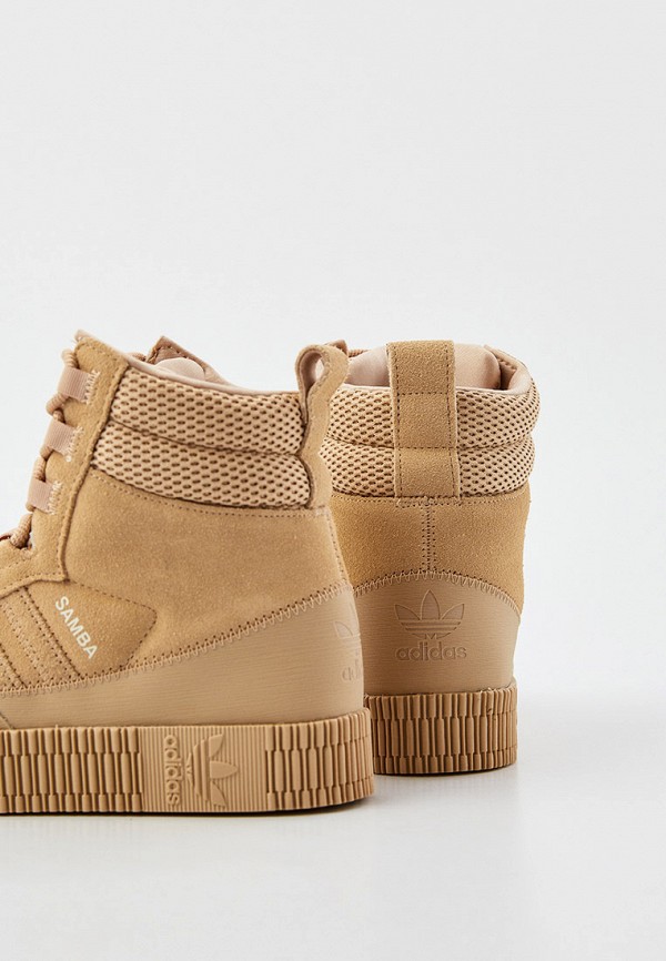 adidas Originals Кеды - SAMBA BOOT W - фото 4