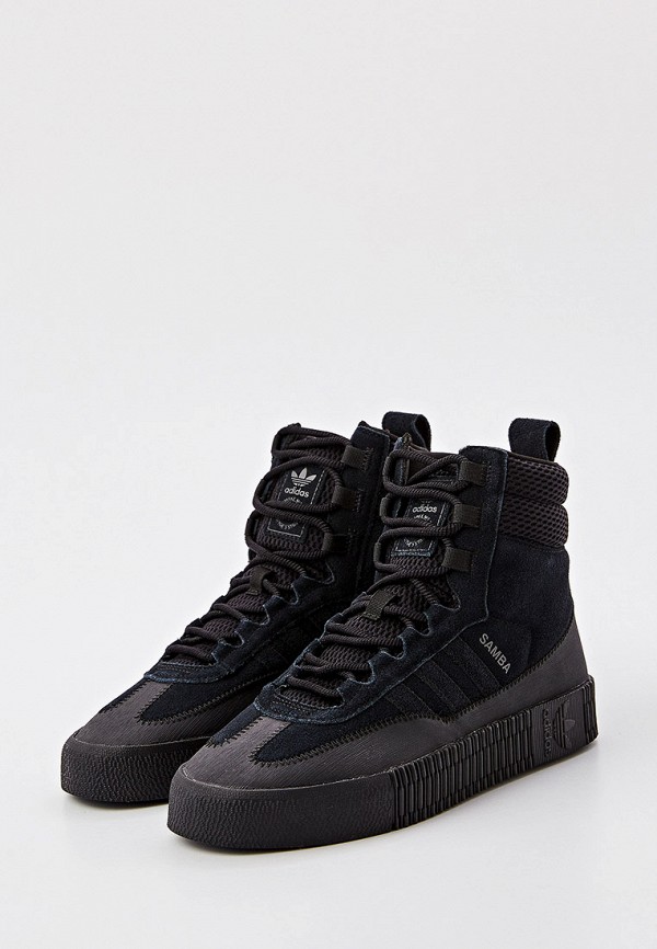 adidas Originals Кеды - SAMBA BOOT W - фото 3