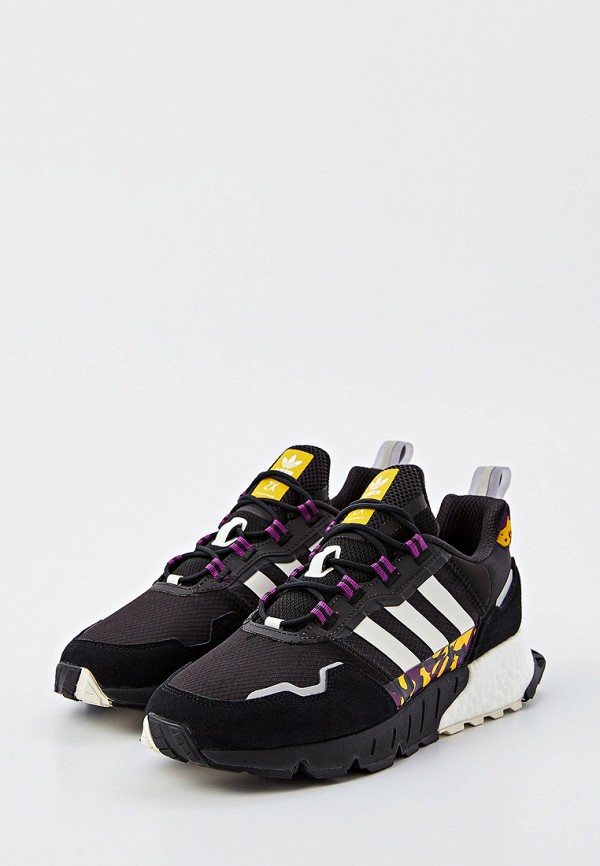 _ adidas Originals ZX 1K BOOST H00428 Black