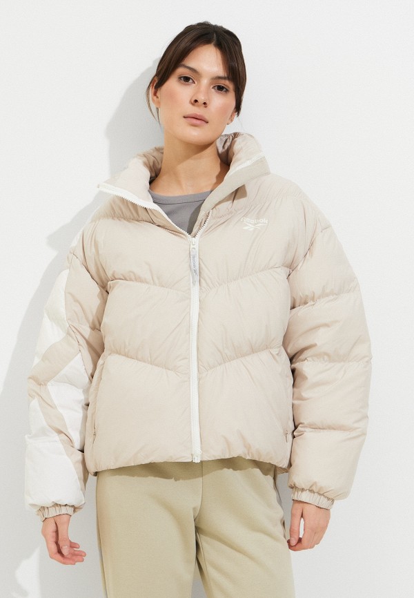 Reebok Пуховик - W CL PRF DOWN JKT - фото 1