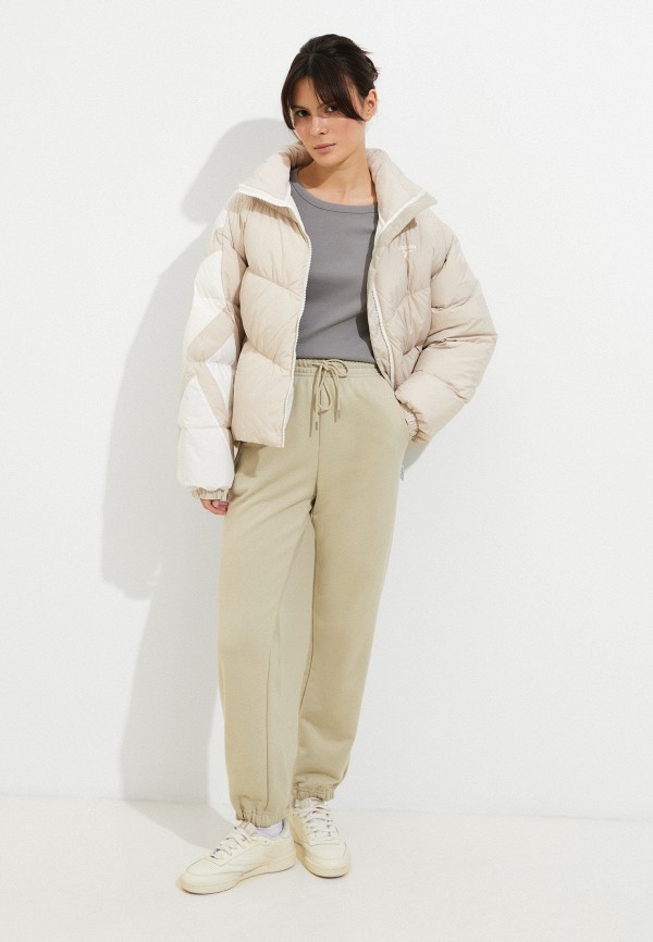 Reebok Пуховик - W CL PRF DOWN JKT - фото 2