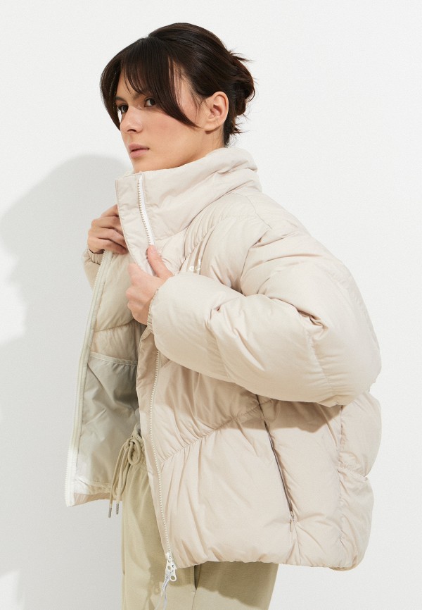 Reebok Пуховик - W CL PRF DOWN JKT - фото 4