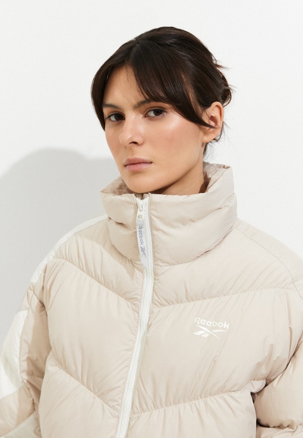 Reebok Пуховик - W CL PRF DOWN JKT - фото 6