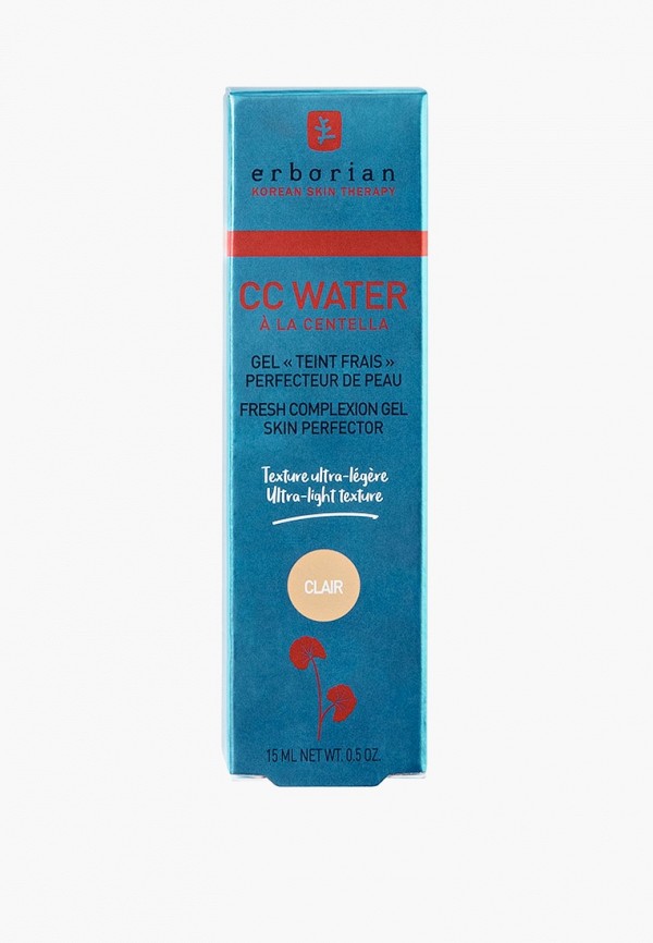 Erborian CC-Крем для лица - увлажняющий - фото 2