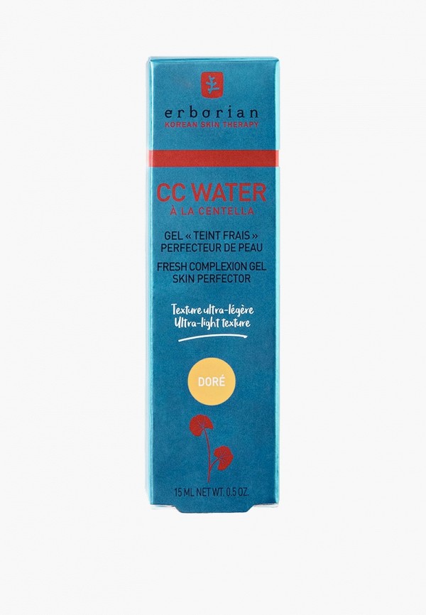 Erborian CC-Крем для лица - увлажняющий - фото 2