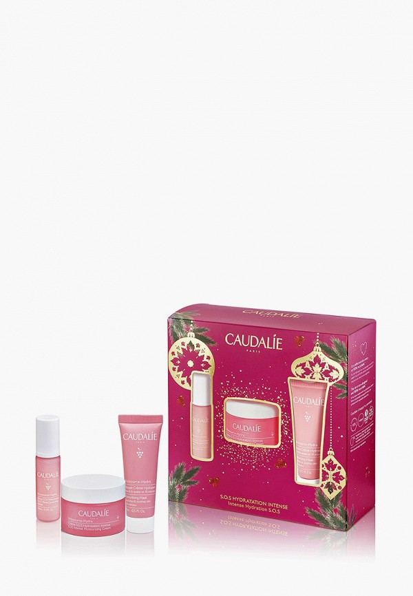 Caudalie Набор для ухода за лицом - VINOSOURCE-Hydra - фото 2