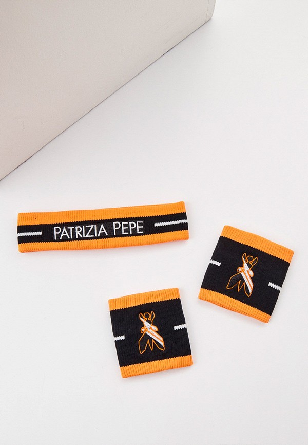Patrizia Pepe Повязка - и резинки 2 шт. - фото 1