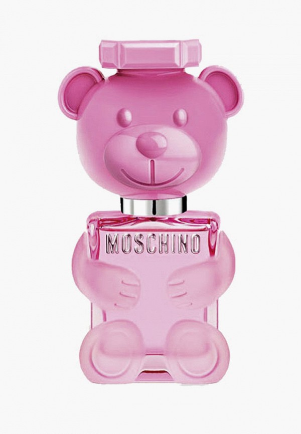 Туалетная вода Moschino TOY 2 Bubble Gum, 30 мл, цвет: прозрачный ...