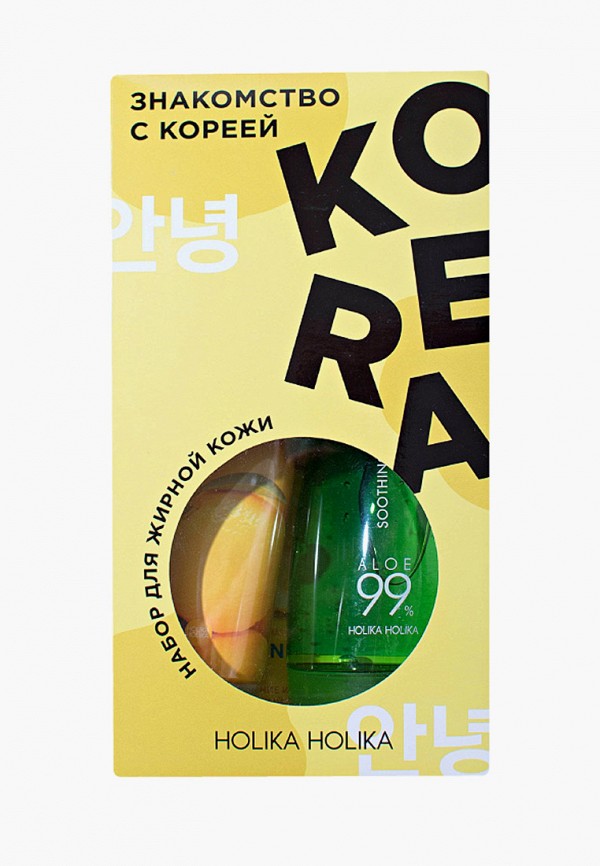 Holika Holika Набор для ухода за лицом - "Знакомство с Кореей" - фото 1