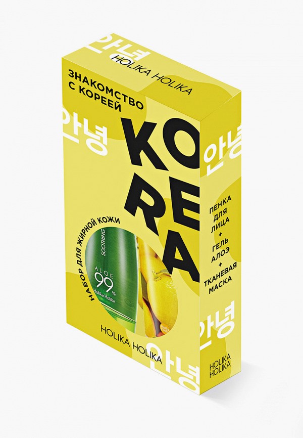 Holika Holika Набор для ухода за лицом - "Знакомство с Кореей" - фото 2