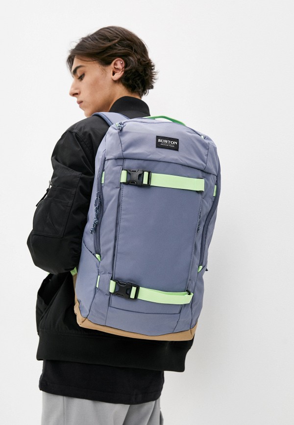 Рюкзак Burton KILO 2.0, цвет: голубой, RTLAAV782501 — купить в интернет ...