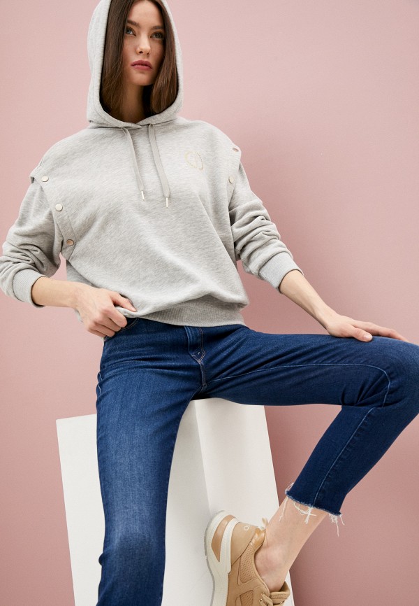 LOOKER ANKLE FRAY ANKLE SKINNY 