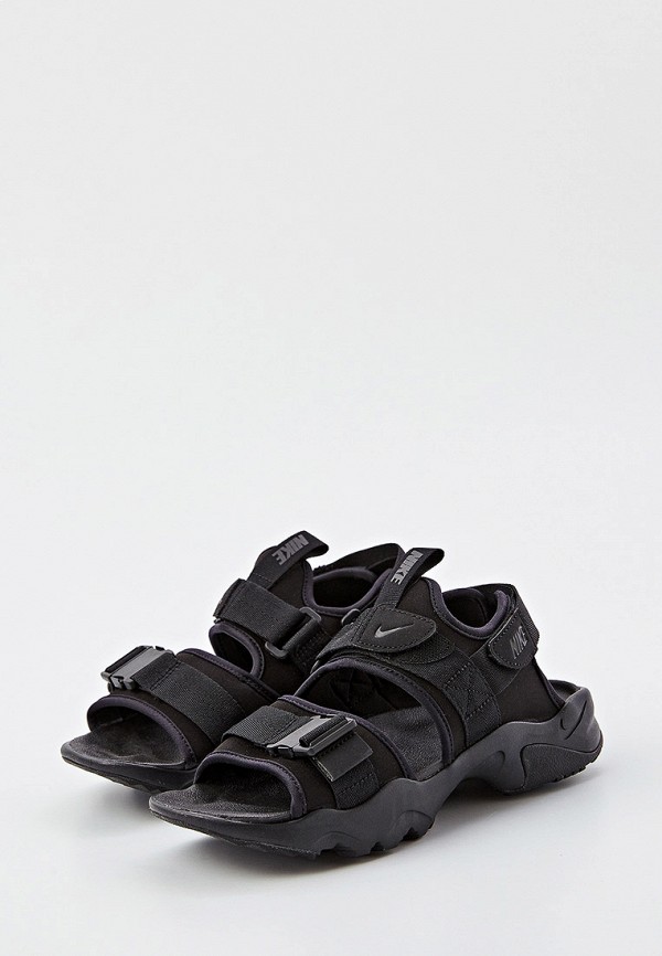 Сандалии Nike WMNS NIKE CANYON SANDAL, цвет: черный, RTLAAV817801 ...