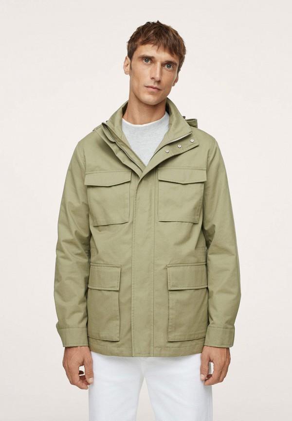 Mango Man Парка - NINET - фото 1