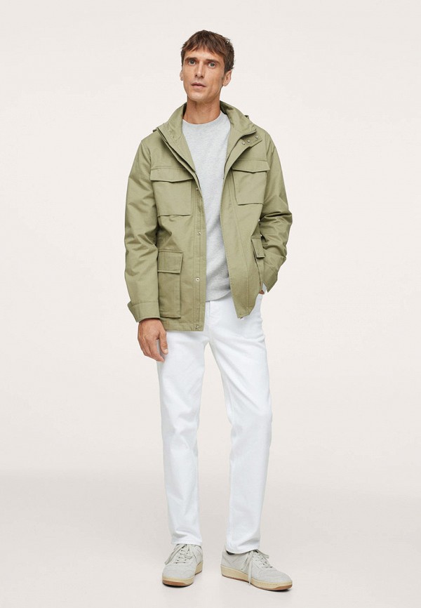 Mango Man Парка - NINET - фото 2