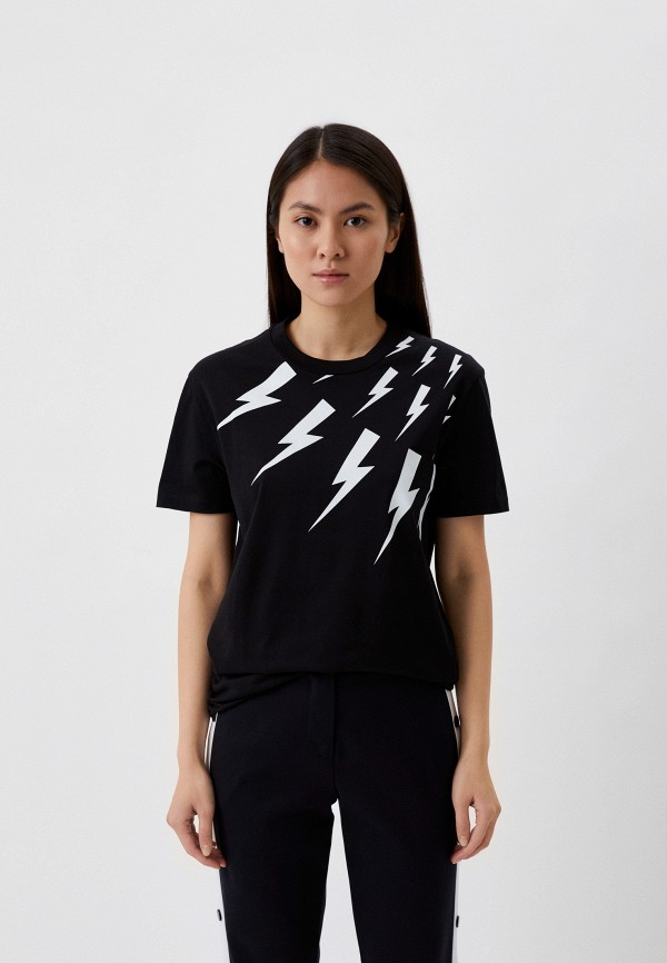 Neil Barrett Футболка - фото 1