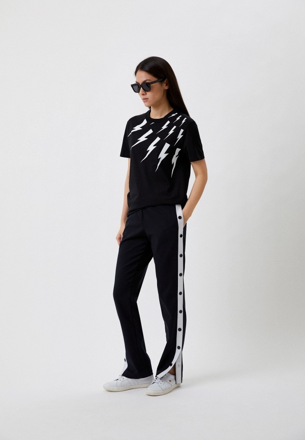 Neil Barrett Футболка - фото 2