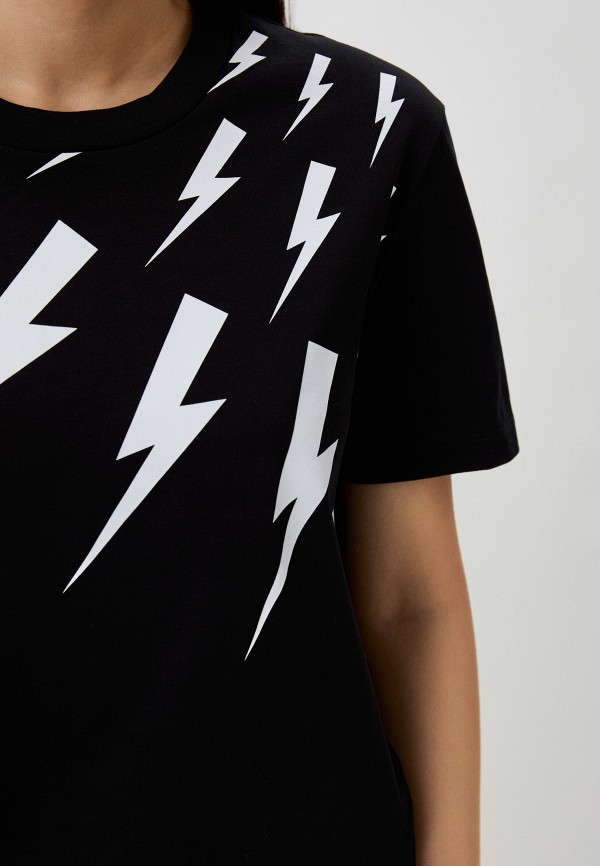 Neil Barrett Футболка - фото 4