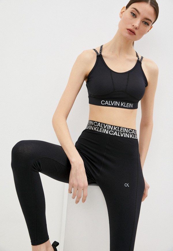 Calvin Klein Performance Топ спортивный - фото 1