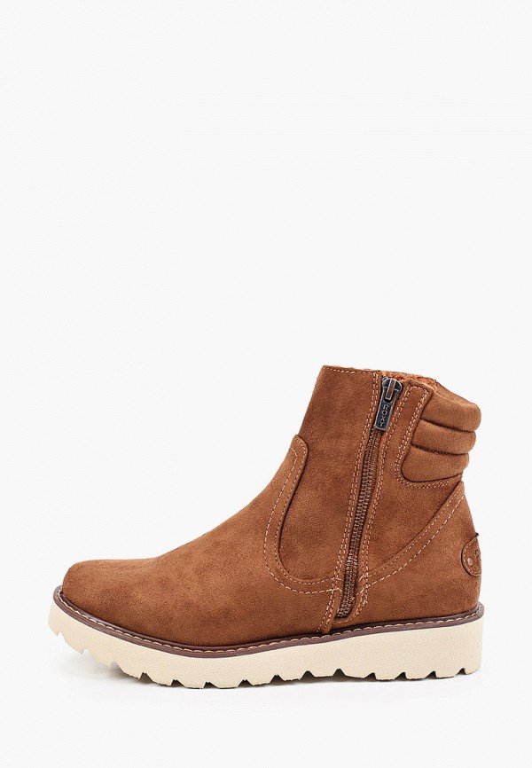 Roxy Ботинки - JOVIE FUR J BOOT TAN - фото 1