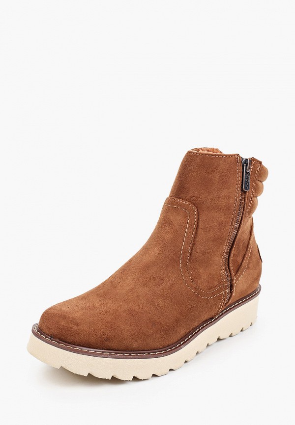 Roxy Ботинки - JOVIE FUR J BOOT TAN - фото 2