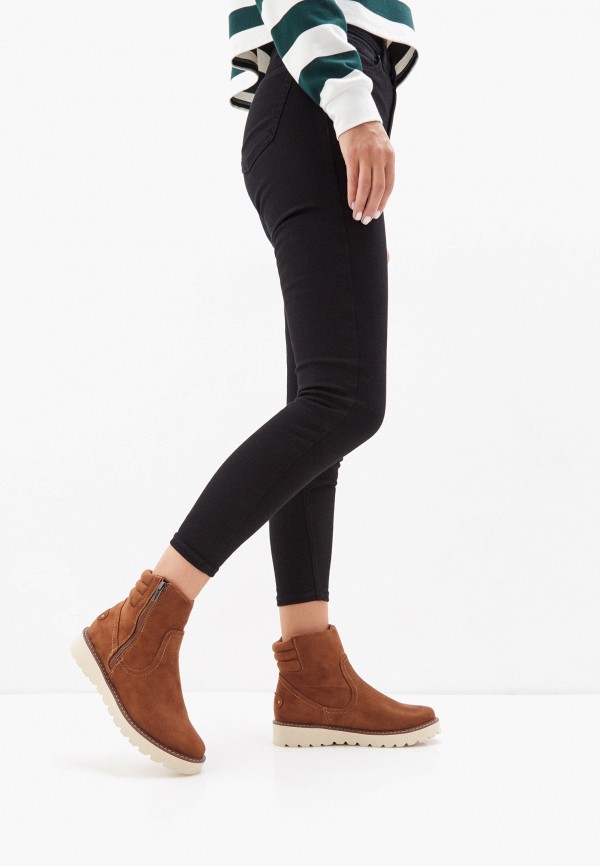 Roxy Ботинки - JOVIE FUR J BOOT TAN - фото 6