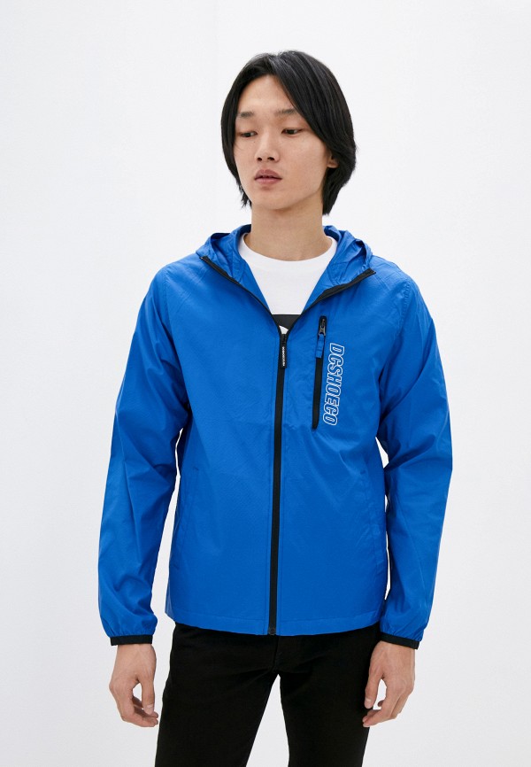 DC Shoes Ветровка - DAGUP SLD PACK M JCKT BQS0 - фото 1