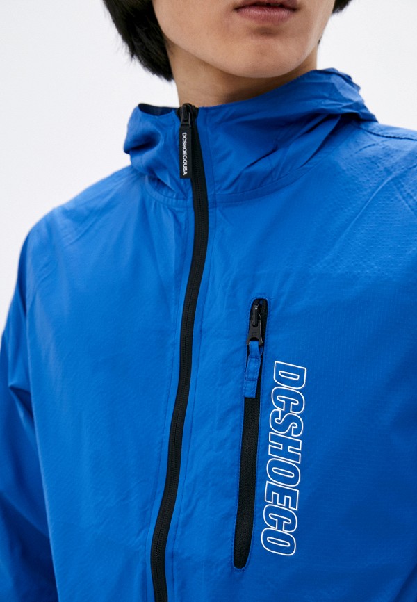 DC Shoes Ветровка - DAGUP SLD PACK M JCKT BQS0 - фото 5