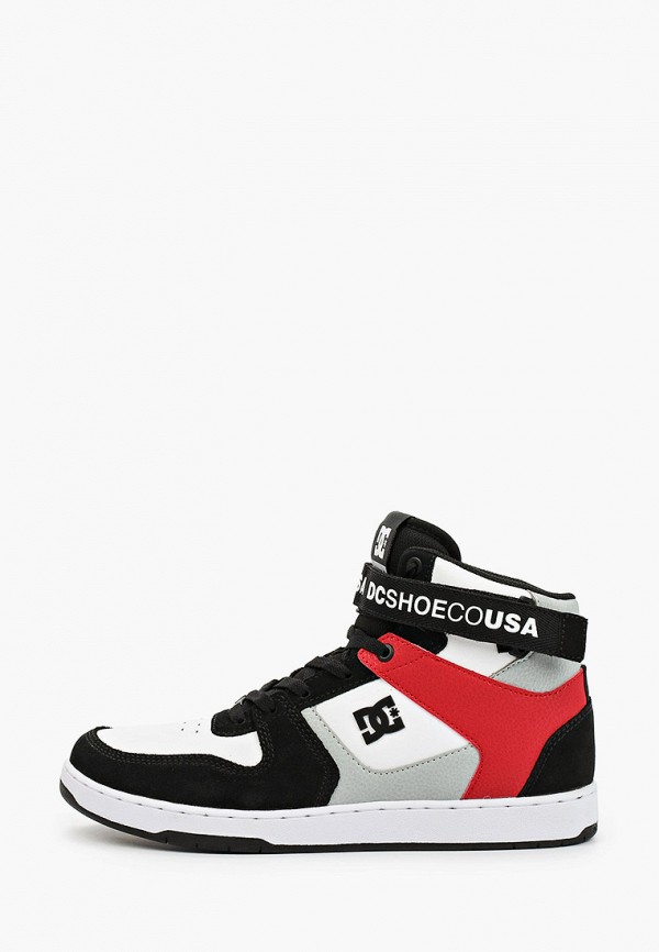 DC Shoes Кеды - PENSFORD M SHOE XKSR - фото 1